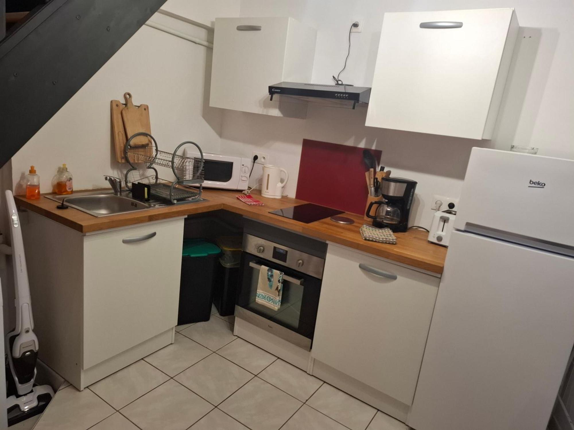 Apartment A Deux Pas De La Et Du Port Treboul