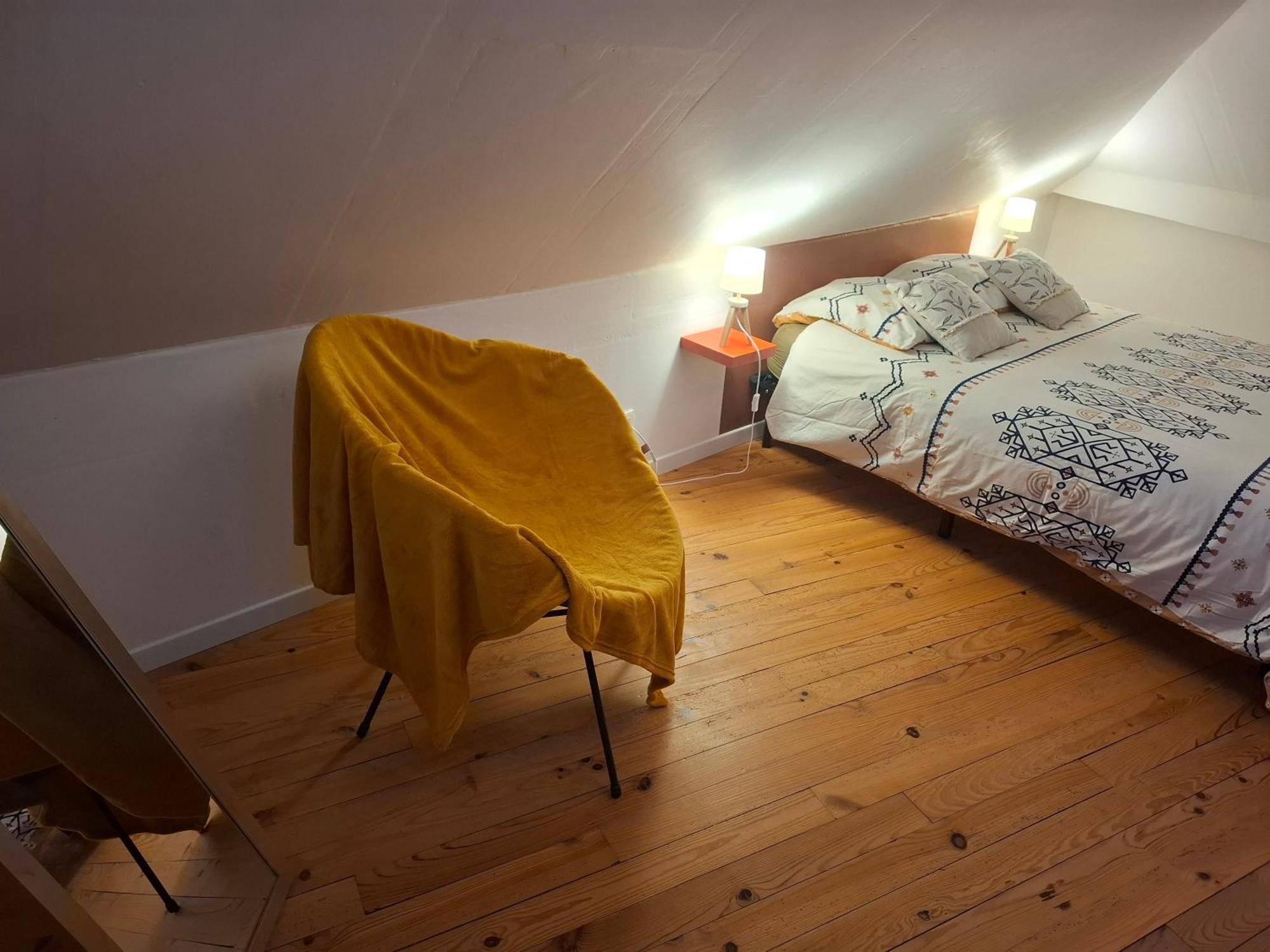 A Deux Pas De La Et Du Port Apartment