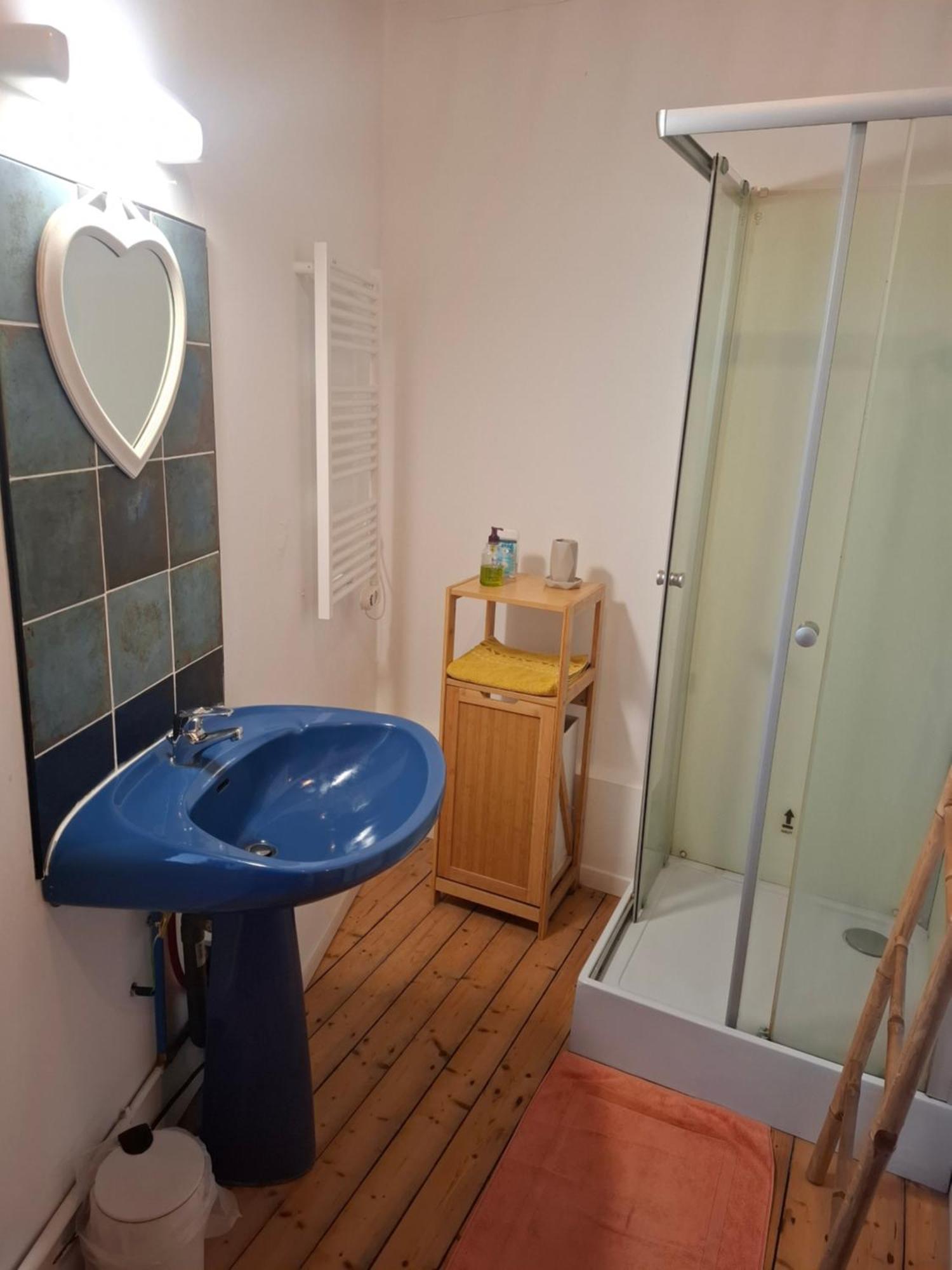 A Deux Pas De La Et Du Port Apartment *
